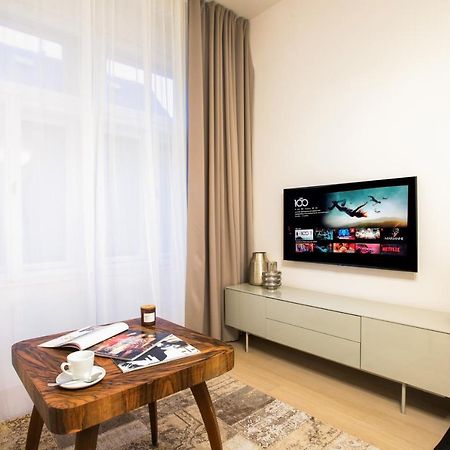 Apartma Andrea 1907 卡罗维发利 外观 照片