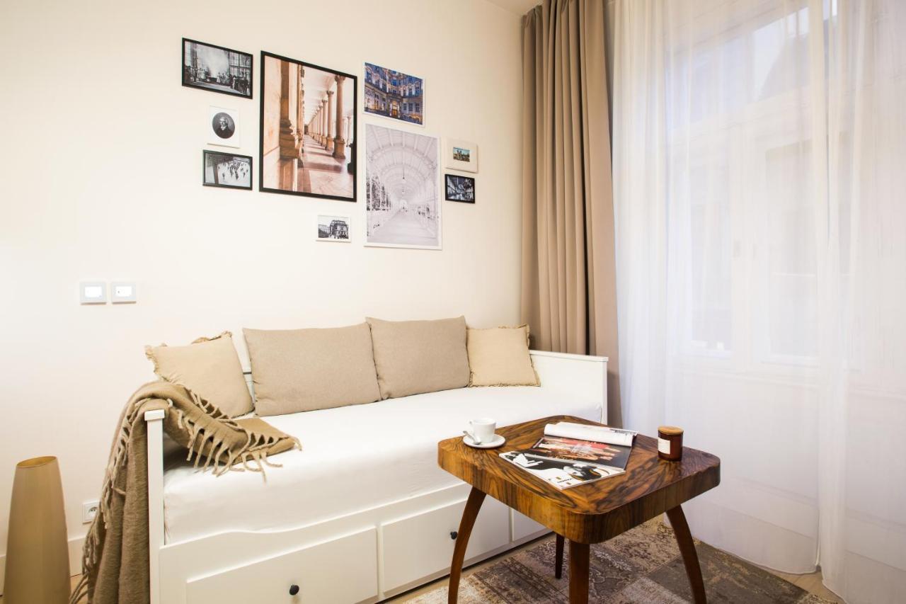 Apartma Andrea 1907 卡罗维发利 外观 照片